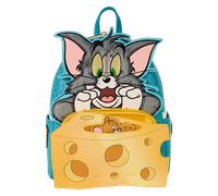 Tom And Jerry Loungefly - Tom & Jerry Mini-Rucksack multicolor