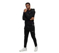 Tom Barron Herren Jogginganzug mit Hoodie und Kängurutaschen