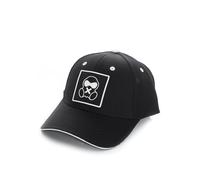 Tom Clancy's Rainbow Six Siege - Operator Icon - Cap - Schwarz - Onesize - 100% Baumwolle Schwarz Onesize