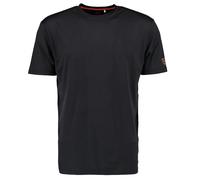 Tom Collins Basic T-Shirt Huntsman (Sale) schwarz, Größe M, Herren, Synthetik