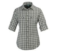 Tom Collins Damen-Funktions-Langarmbluse