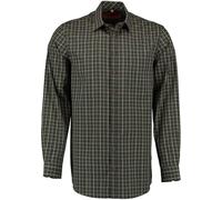 OS Trachten Herren Langarmhemd 43/44