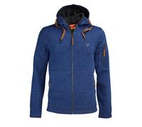 Tom Collins Strickfleecejacke