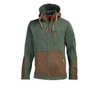 Tom Collins Strickfleecejacke