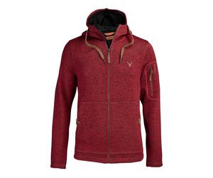Tom Collins Strickfleecejacke
