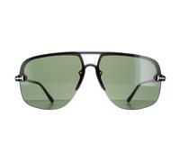 Tom Ford Aviator Herren Grün Grün Hugo 02 FT1003 Einheitsgröße