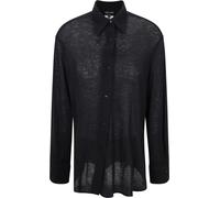 Tom Ford - Cashmere Shirt - Größe 36 - schwarz