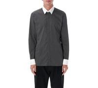 Tom Ford - Cotton Shirt With Diamond Print - Größe 41 - schwarz