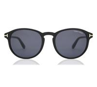 Tom Ford Dante FT 0834 01A, Runde Sonnenbrille, Herren, in Sehstärke erhältlich