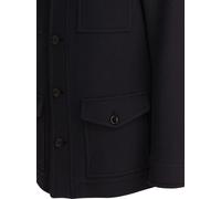 Tom Ford - Double-Split Wool Coat - Größe 52 - schwarz