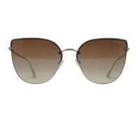 Tom Ford FT0652 28F Ingrid02 Sonnenbrille Einheitsgröße