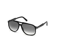 TOM FORD FT0753 RAOUL shiny black 62
