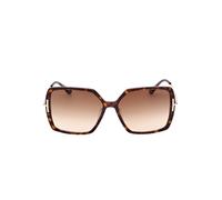 Tom Ford FT1039 52F Kunststoff Panto Havana/Havana Sonnenbrille, Sunglasses