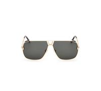Tom Ford FT1204 30N Metall Pilot Goldfarben/Goldfarben Sonnenbrille, Sunglasses