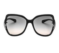 Tom Ford Anouk FT0578 01B 60-16 in shiny black