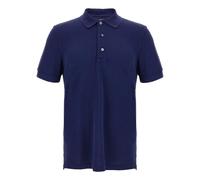 Tom Ford - Piqué Polo Shirt - Größe 50 - blau