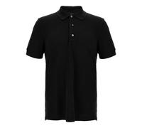 Tom Ford - Piqué Polo Shirt - Größe 54 - schwarz