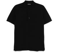 Tom Ford - Piqué Polo Shirt - Größe 58 - schwarz
