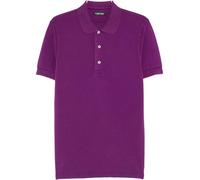 Tom Ford - Poloshirt aus Piqué - Größe 52 - orange