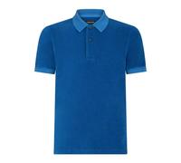 Tom Ford - Royal Blue Terry Polo Shirt - Größe 52 - blau