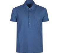 Tom Ford - Short Sleeve Polo Shirt Blue - Größe 50 - blue