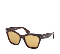 Tom Ford Sonnenbrille - Elvira - Gr. unisize - in Mehrfarbig - für Damen