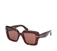 Tom Ford Sonnenbrille - ESME - Gr. unisize - in Braun - für Damen