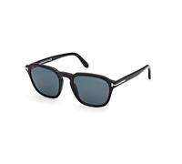 Tom Ford Sonnenbrillen AVERY FT 0931 Shiny Black/Blue 52/21/145 Herren