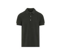 Tom Ford - Tailored Polo Shirt In Lyocell-Cotton Blend - Größe 48 - schwarz