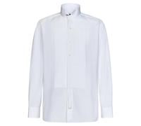 Tom Ford - White Longsleeves Shirt - Größe 42 - weiß