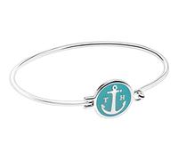 Tom Hope S0338266 Damen-Armband Tm032, Silber, 19,5 cm, 19.5 cm, Unkostbare Metalle, Kein Edelstein