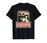 Tom Petty and the Heartbreakers 1980 Tourposter T-Shirt
