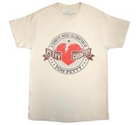 Tom Petty and The Heartbreakers Petty Country T Shirt M