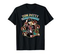 Tom Petty and the Heartbreakers Rock N Roll Caravan Zylinderhut T-Shirt
