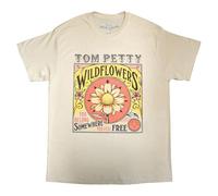 Tom Petty and The Heartbreakers Wildflowers T Shirt M