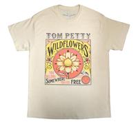 Tom Petty and The Heartbreakers Wildflowers T Shirt XXL