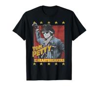 Tom Petty Change of Heart T-Shirt