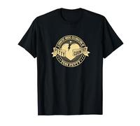 Tom Petty Country-Logo, hellbraun T-Shirt