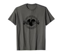 Tom Petty Country-Logo, schwarz T-Shirt