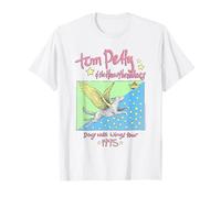 Tom Petty Dogs With Wings Tour 1995 T-Shirt