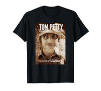 Tom Petty Irgendwo fühlst du dich frei Die Herstellung von Wildblumen T-Shirt