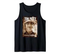 Tom Petty Irgendwo fühlst du dich frei Die Herstellung von Wildblumen Tank Top