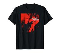 Tom Petty Long After Dark Albumcover-Foto T-Shirt, Herren, Schwarz, 5XL