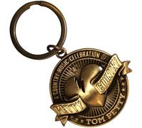 Tom Petty Petty Country Schlüsselring Keychain One Size