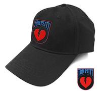 Tom Petty & the Heartbreakers - Cappello (Unisex-U) Heart Break (Nero)