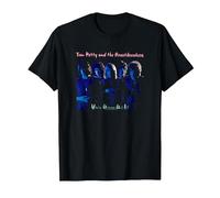 Tom Petty & The Heartbreakers Du wirst es bekommen T-Shirt, Herren, Schwarz, 4XL