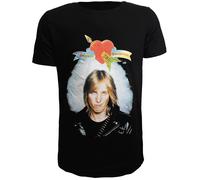 Tom Petty & The Heartbreakers First Album T-Shirt - Offizielles Merchandise Größe: M Schwarz