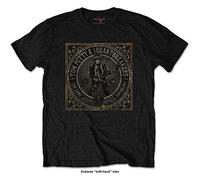 Tom Petty & the Heartbreakers - T-Shirt # S Black Unisex # Live Anthology