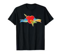 Tom Petty und die Heartbreakers Classic Logo T-Shirt