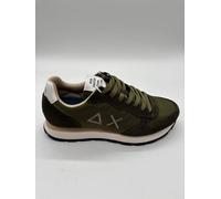 Sneakers Uomo SUN68 Z36101 Tom SOLID 502 19 Militare